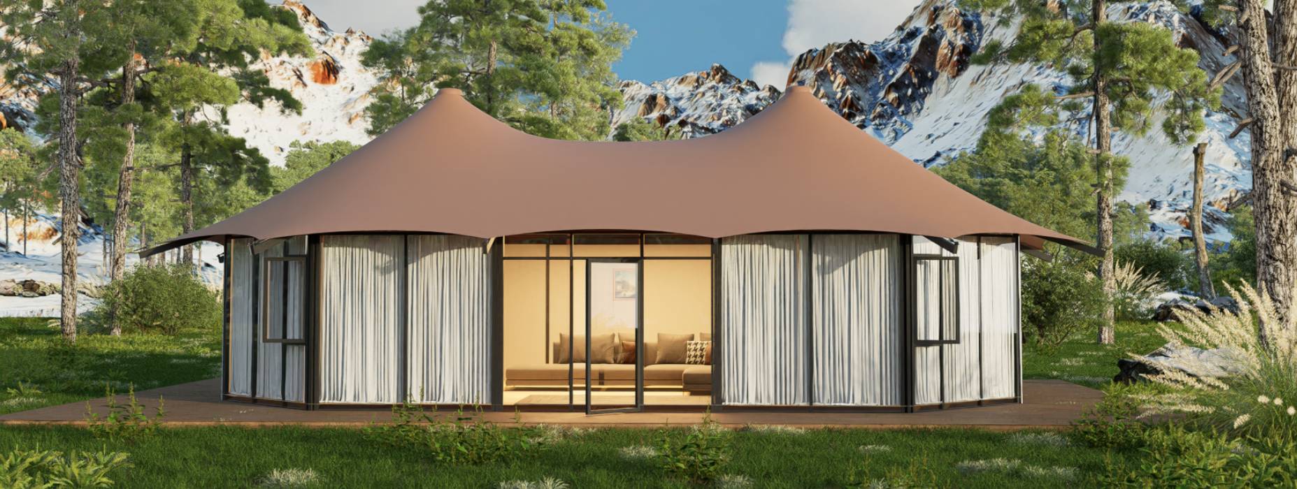 华县移动式建筑钢结构房屋